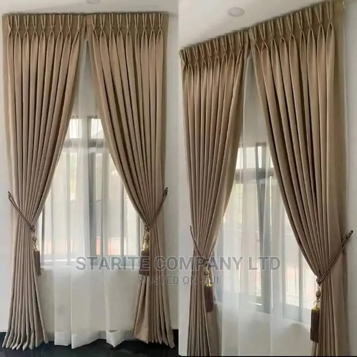 Grti Curtains and Blinds in Airport Residential Area Home Accessories, Starite Company Limited
