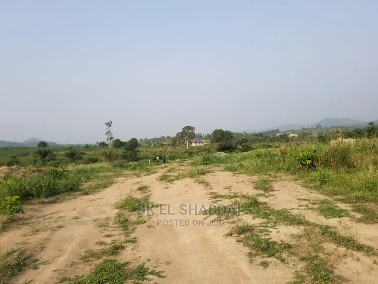 500 Acres of Land at Nsawam in Akuapim South Land & Plots for Sale, Dk El Shaddai