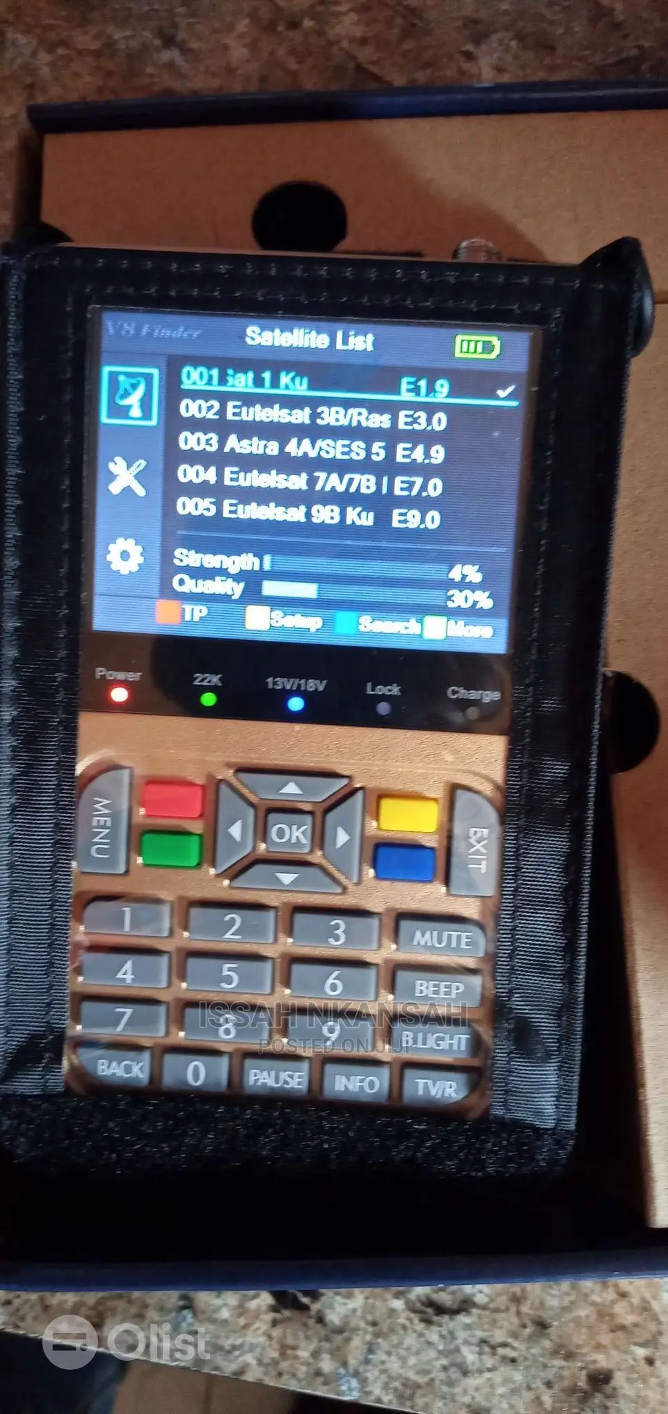 V8 Satellite Finder in Accra Metropolitan Accessories & Supplies for