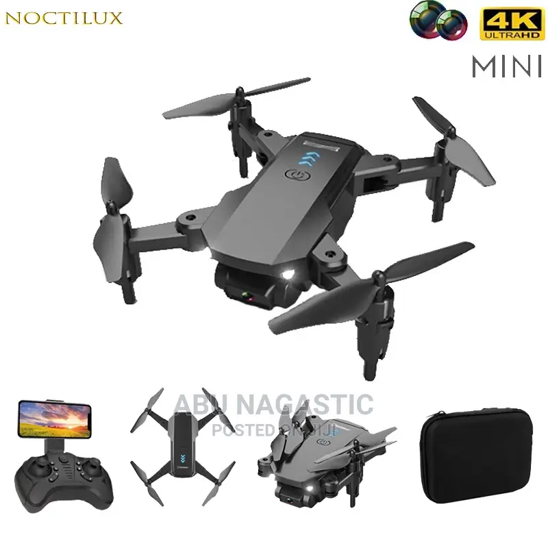 Foldable Camera Drone XT1 1080P in Accra Metropolitan Photo & Video Cameras, Abu Nagastic