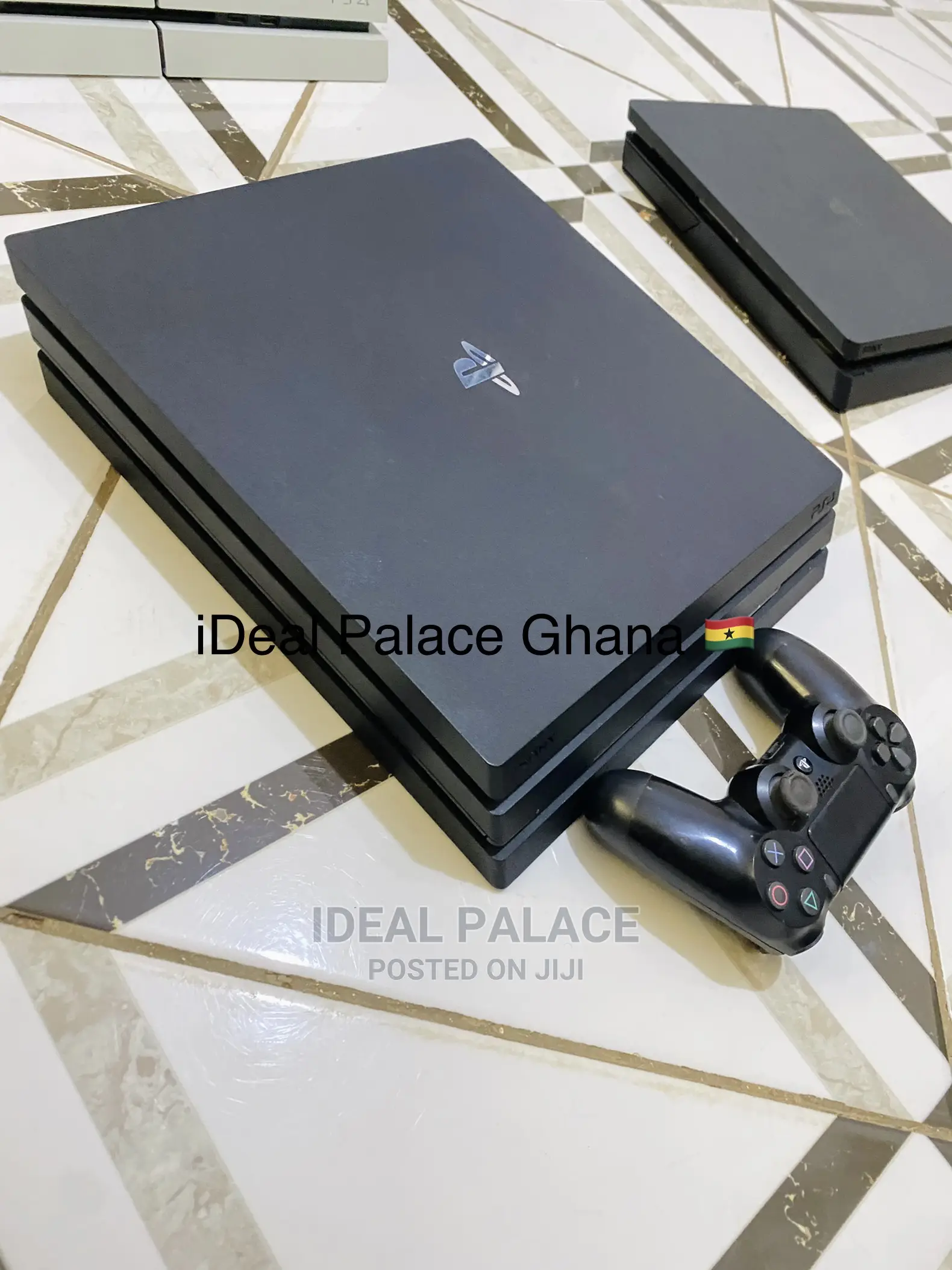 PS4 Pro With 10 Games in Achimota Video Game Consoles, Ideal Palace