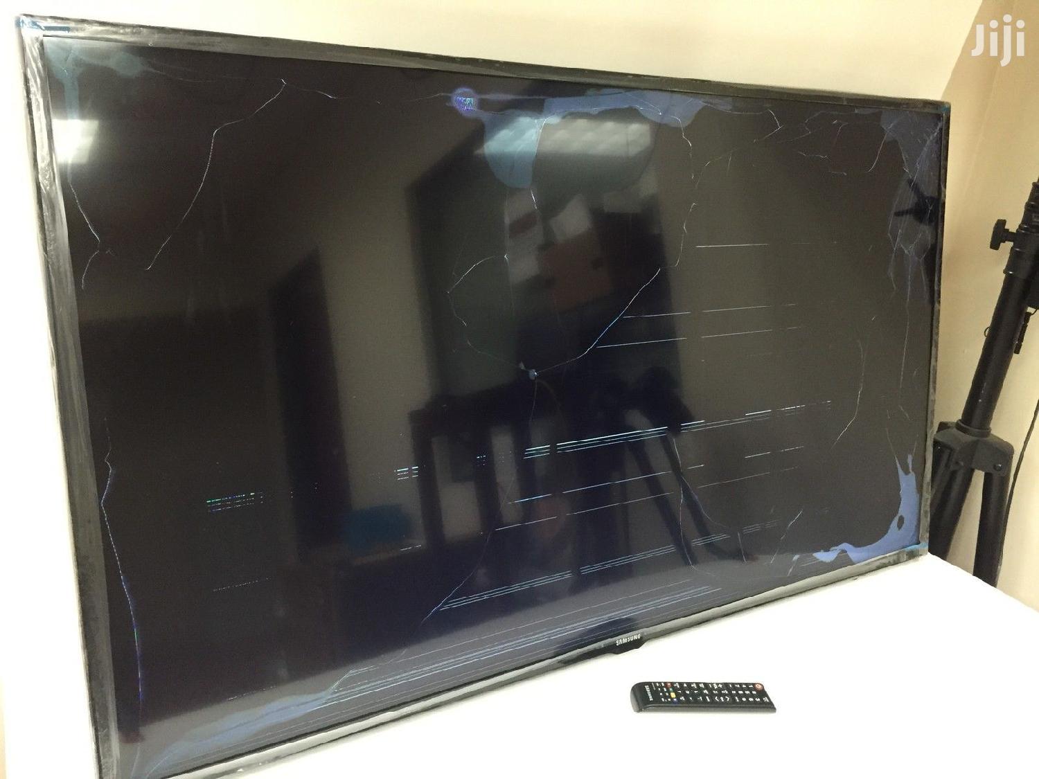 Broken Tv Screen Replacement in Accra Metropolitan Repair Services