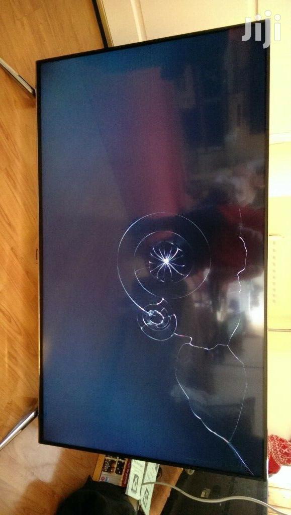 Broken Tv Screen Replacement in Accra Metropolitan Repair Services