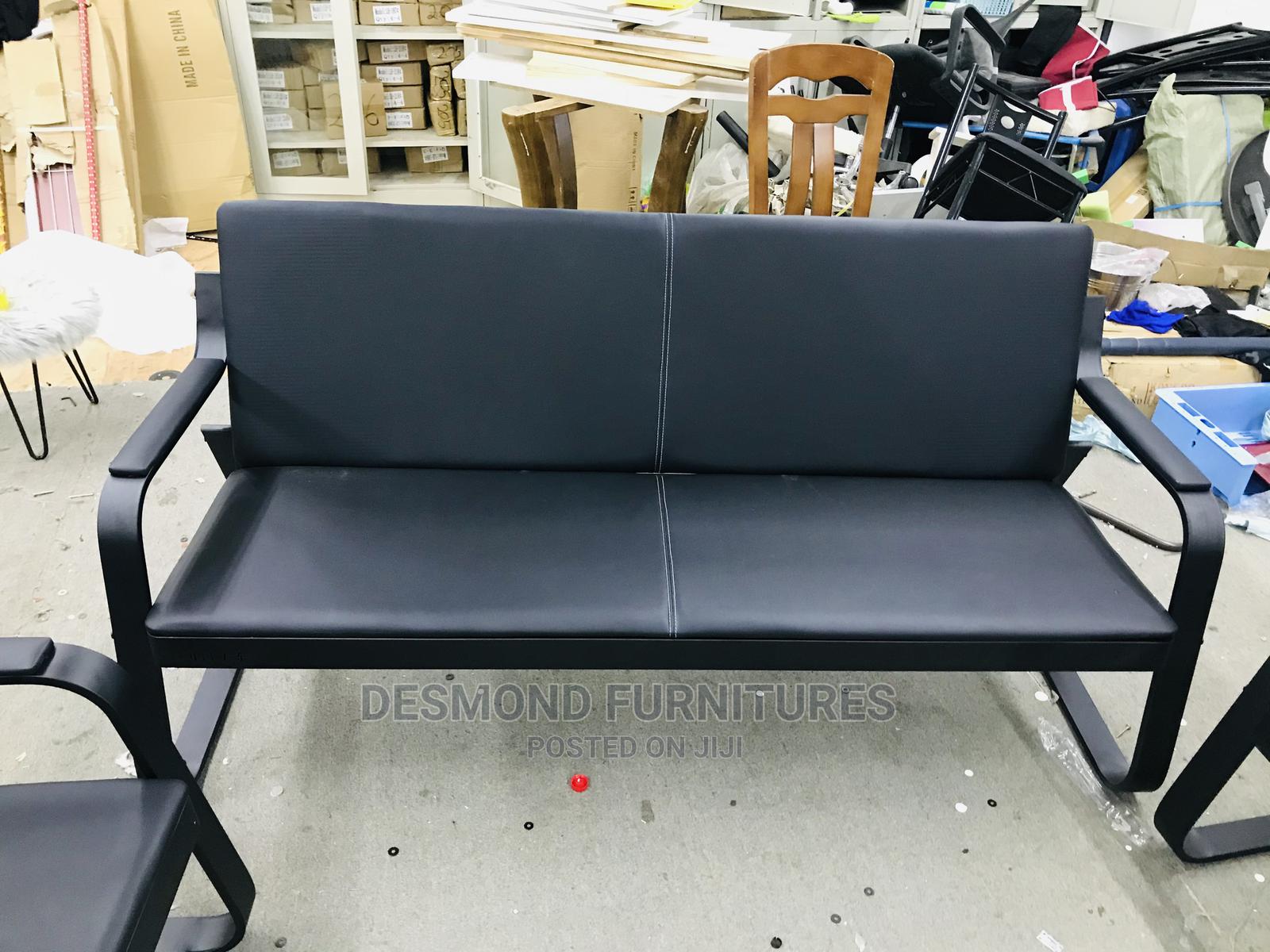 Office Sofa in Tema Metropolitan Furniture, Desmond Furnitures Jiji