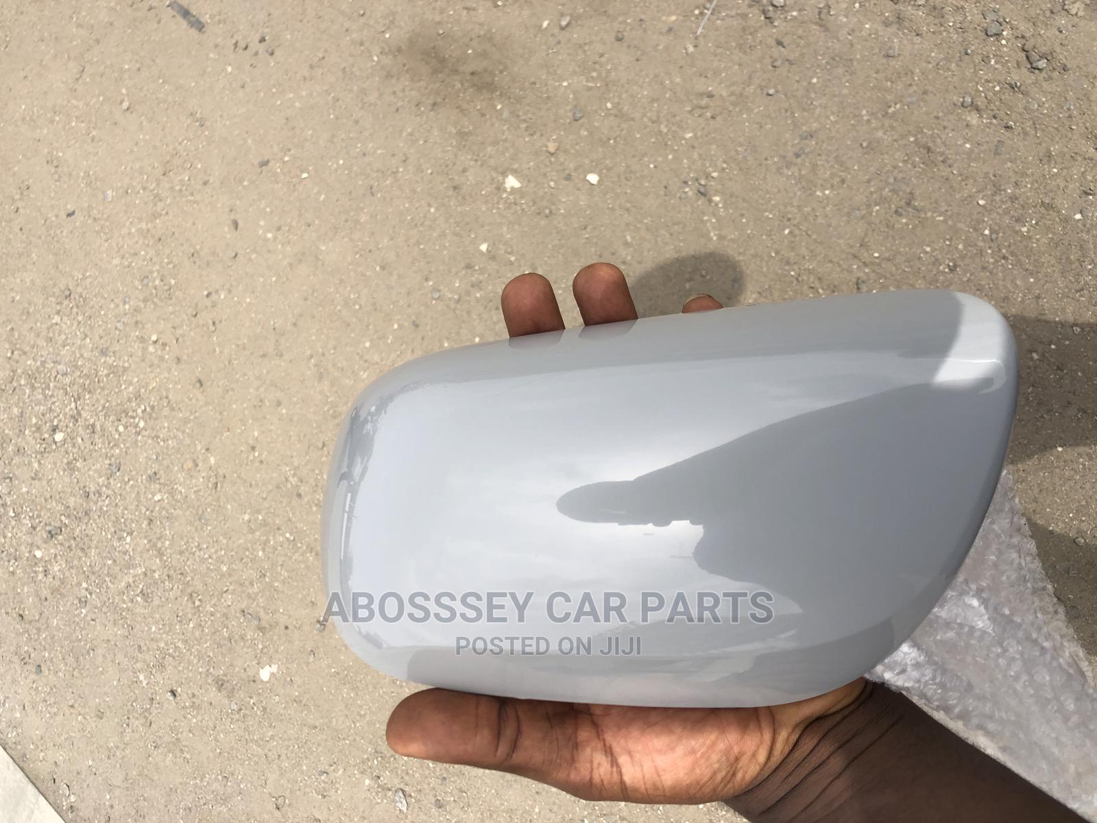 Toyota Corolla 2009 to 2013 Side Mirror Cover Available in Abossey Okai