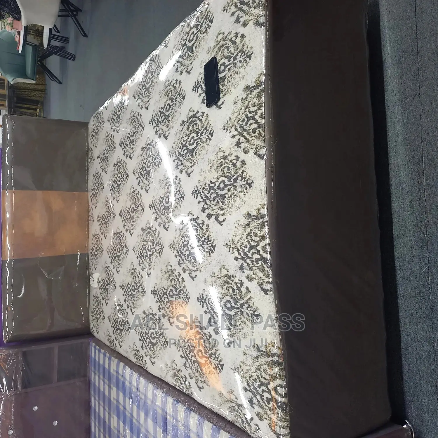 Quality and Affordable Bed in Kokomlemle Furniture, Eunice Tetteh