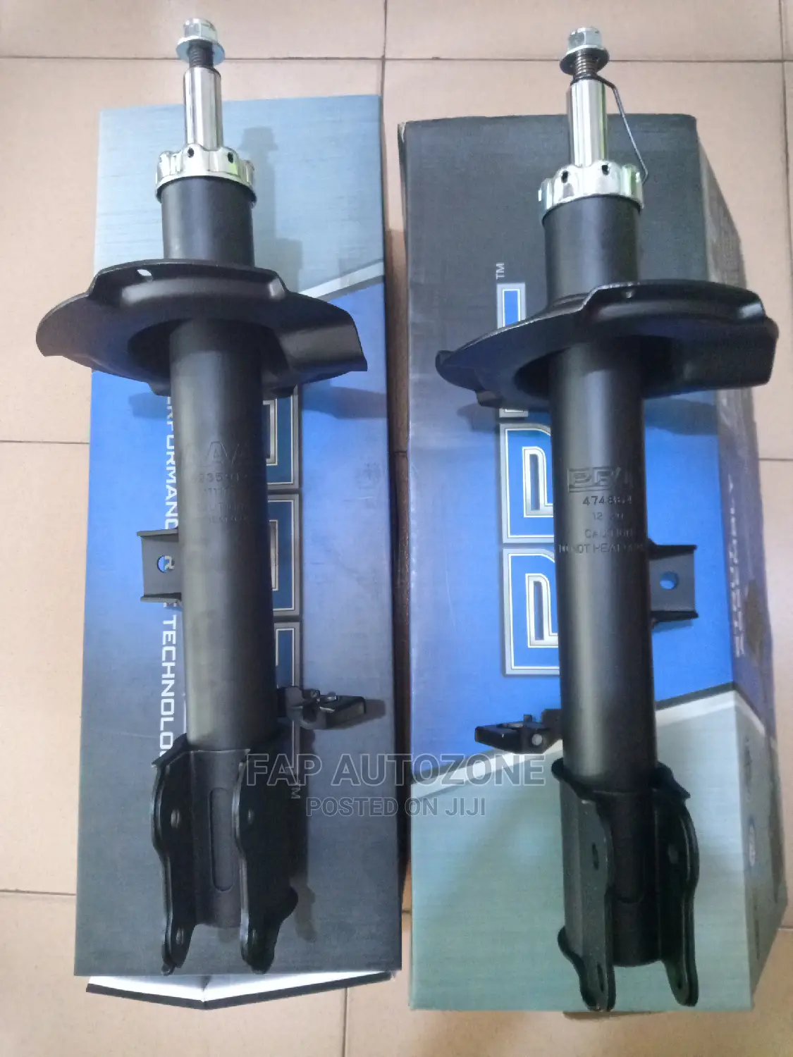 0366/0365. Original PRT Shock Absorber From USA. 474863 in Abossey Okai