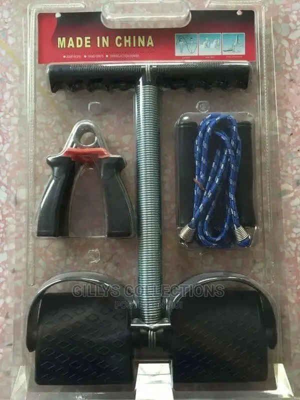 3 in 1 Exercise Machine in Accra Metropolitan Sports Equipment