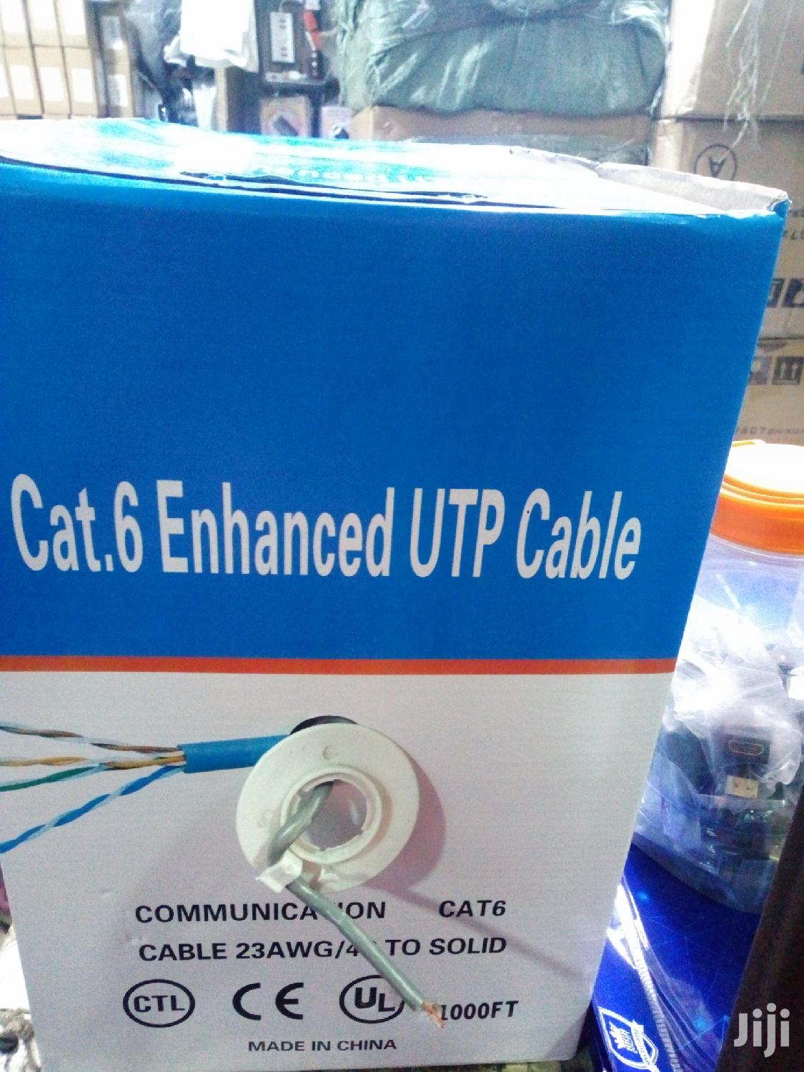 Cat 6 Cable in Kokomlemle Accessories & Supplies for Electronics