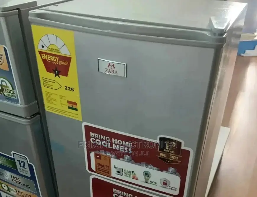 Affordable Zara Table Top Fridge With Freezer. in Accra Metropolitan