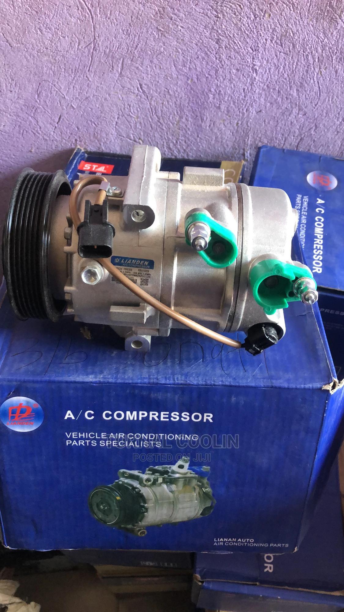 Hyundai Sonata 2016 Air Conditioning Compressor in Abossey Okai Vehicle Parts & Accessories