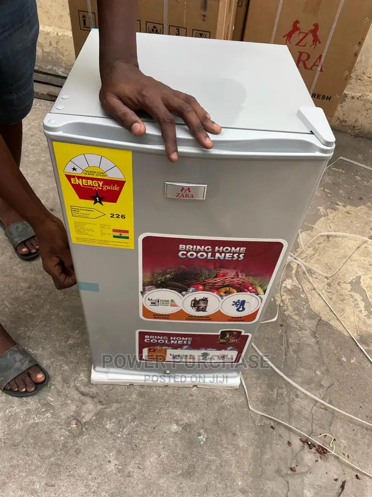 Zara Table Top Fridge in Accra Metropolitan Kitchen Appliances