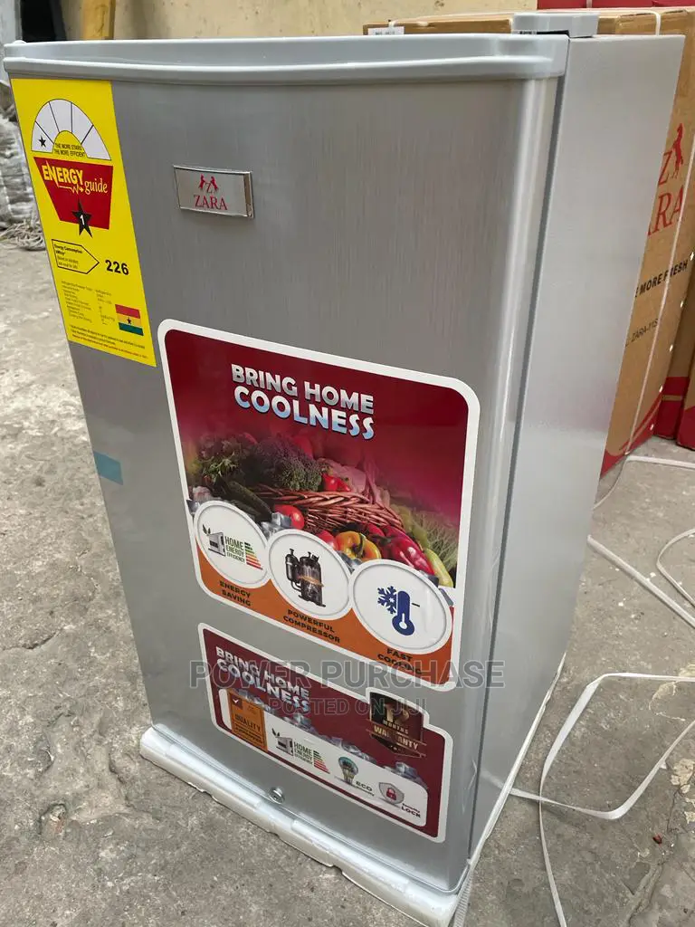 Zara Table Top Fridge in Accra Metropolitan Kitchen Appliances