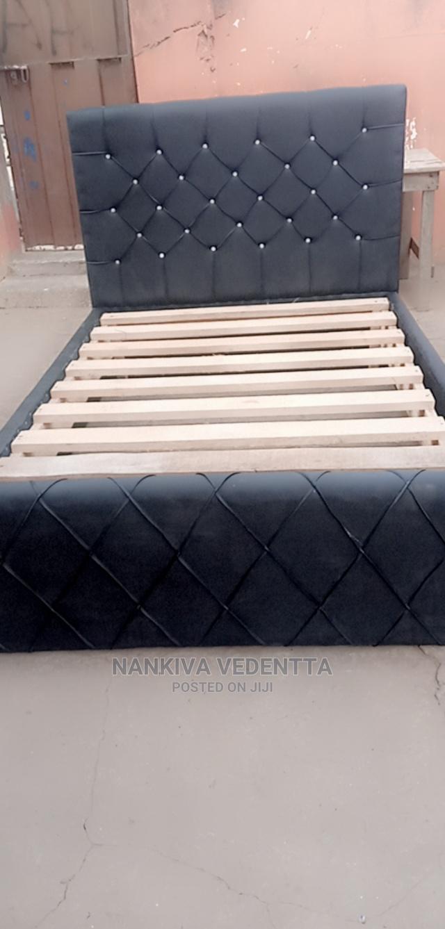 Double Bed Frame in Mamobi Furniture, Bright Nankiva