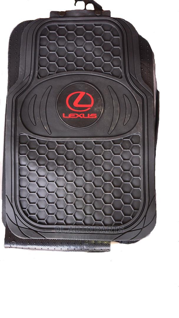 Lexus Carpet Universal in Abossey Okai Vehicle Parts & Accessories