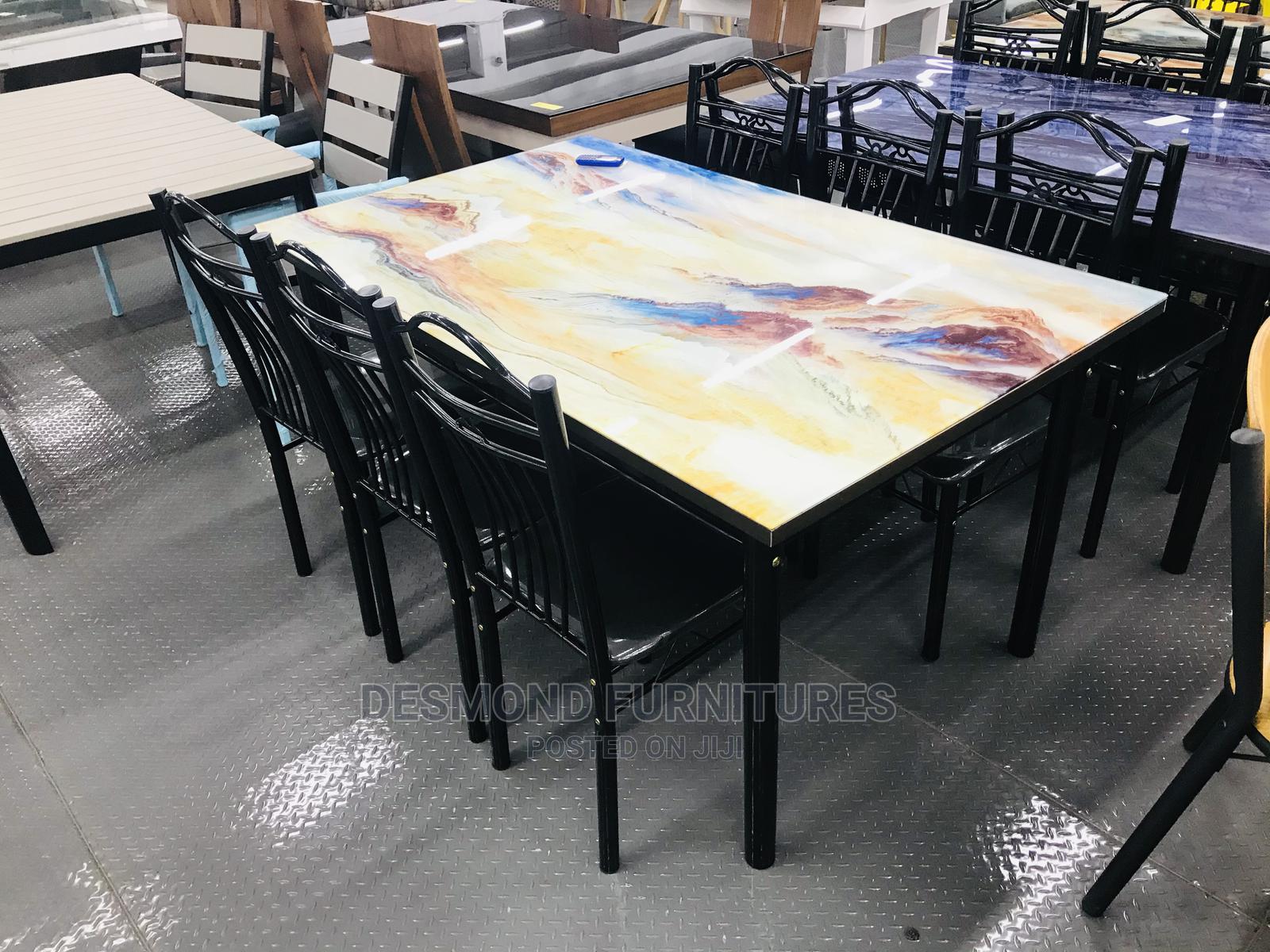 Dining Table in Tema Metropolitan Furniture, Desmond Furnitures
