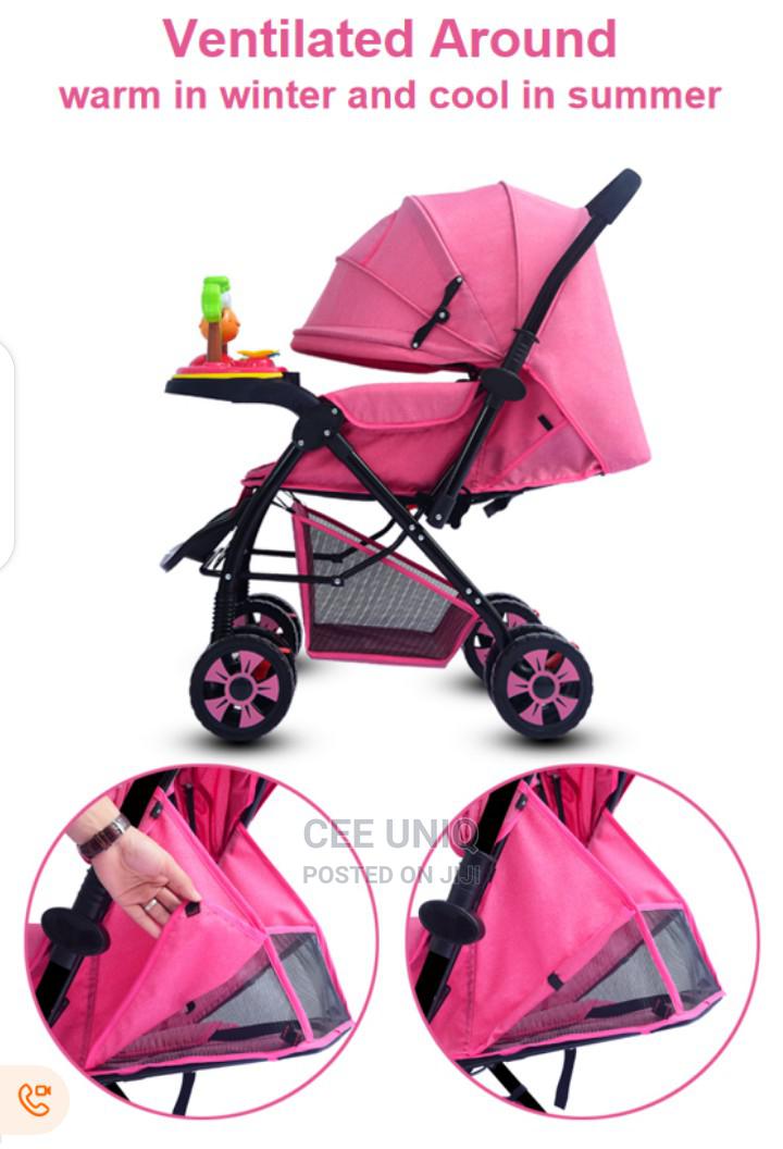 Baby Stroller With Toys in Spintex Prams & Strollers, Cynthia