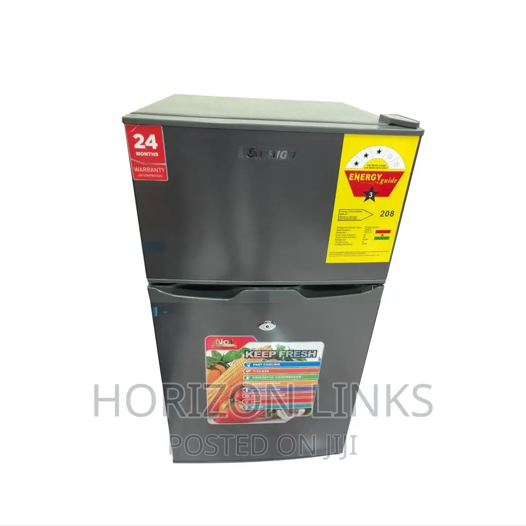 CHIGO CRT11C8 85L Table Top Refrigerator in Spintex Kitchen