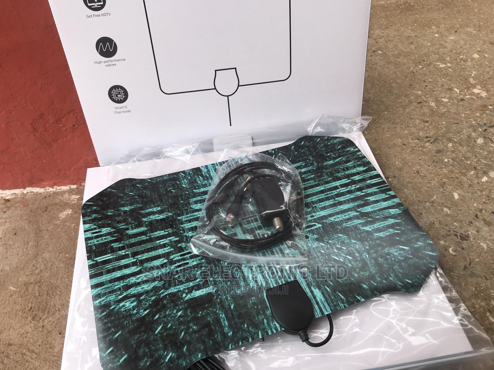 Best Performance Indoor Tv Antenna in Accra Metropolitan Accessories