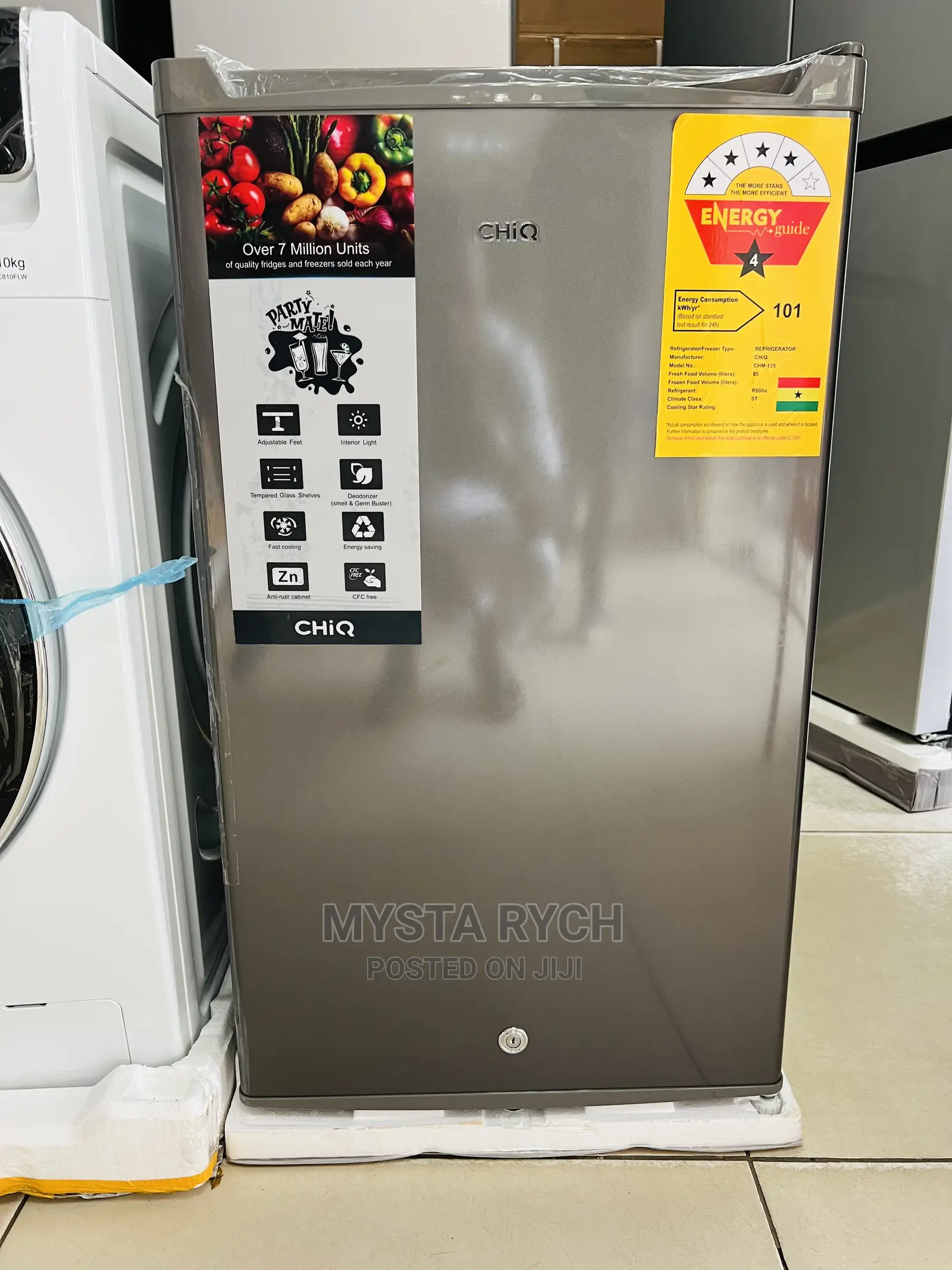 Brand New Table Top Fridge in Kumasi Metropolitan Kitchen Appliances