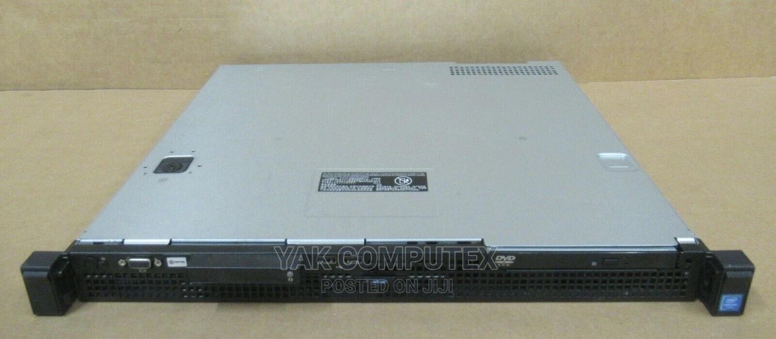 Server Dell Poweredge R230 16gb Intel Xeon Hdd 1t In Dansoman Laptops Computers Wizle Bismark Jiji Com Gh