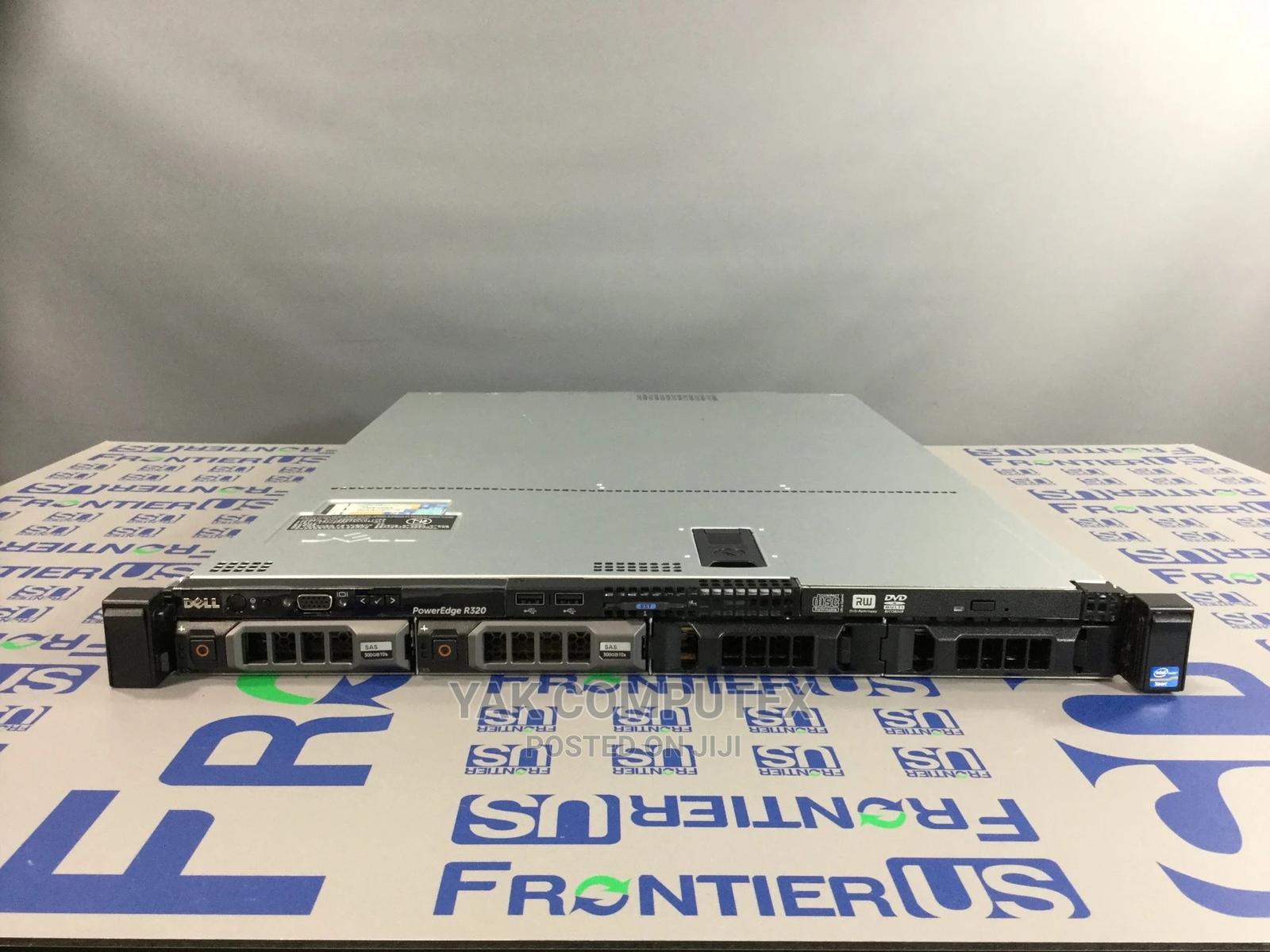 Server Dell Poweredge R230 16gb Intel Xeon Hdd 1t In Dansoman Laptops Computers Wizle Bismark Jiji Com Gh