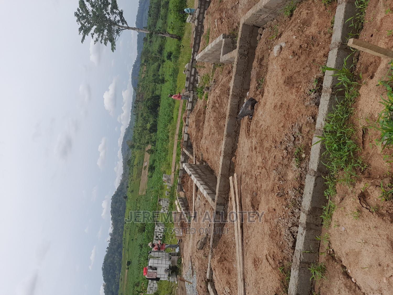 Lands After Central University, Lakpleku in Ashaiman Municipal Land