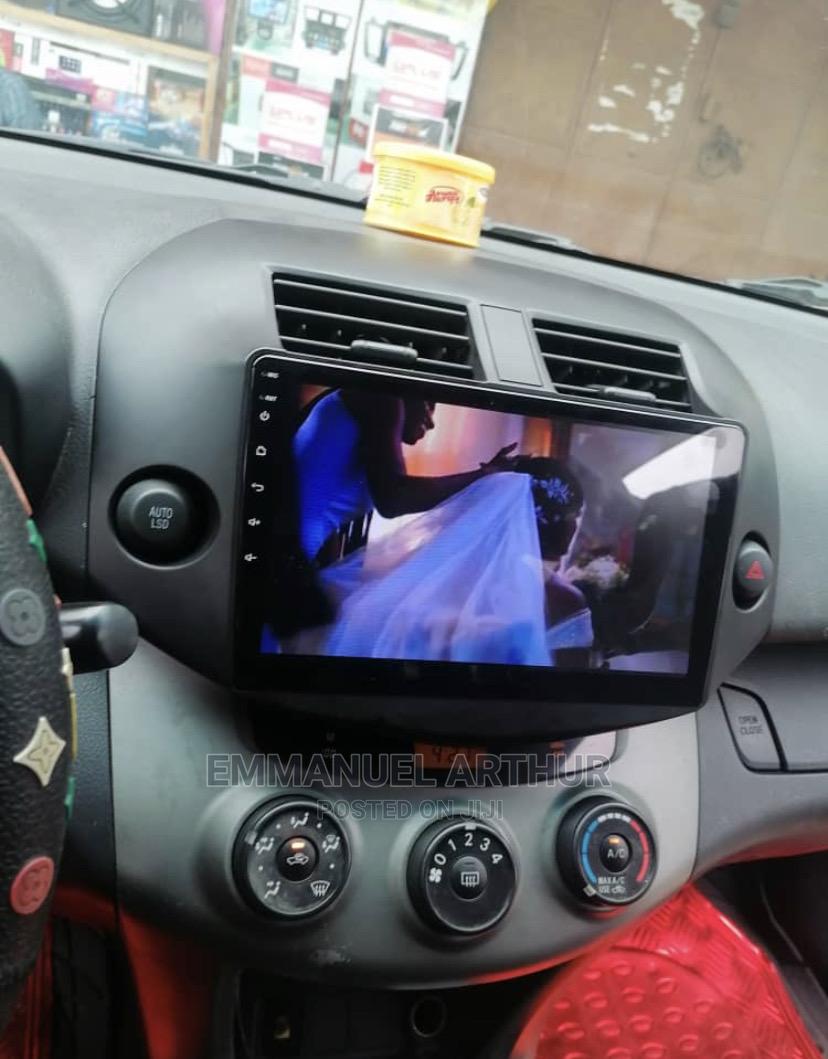 Toyota RAV4 Android Android B in Abossey Okai Vehicle Parts & Accessories, Emmanuel Arthur