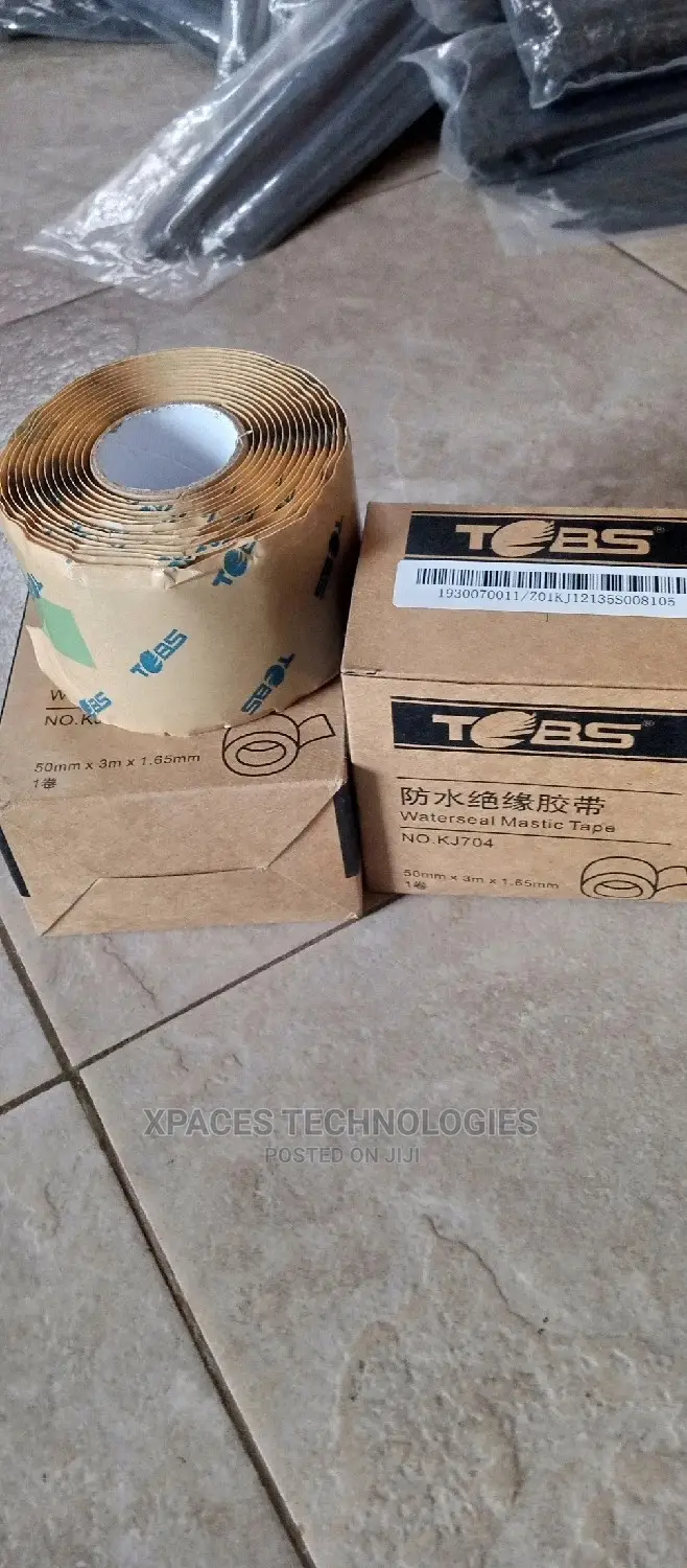 Water Seal Mastic Tape in Madina Other Repair & Construction Items, Xpaces Technologies Ltd