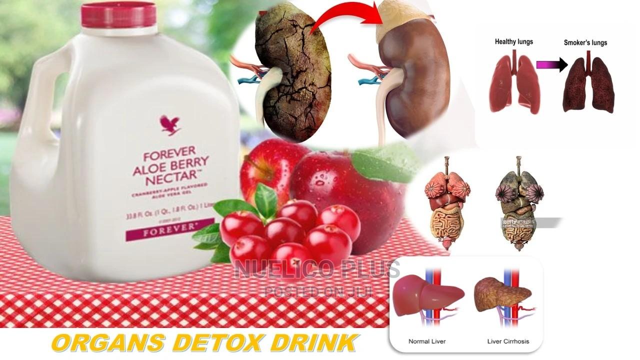 Detox for Kidney, Liver, Lungs and Colon in Accra Metropolitan