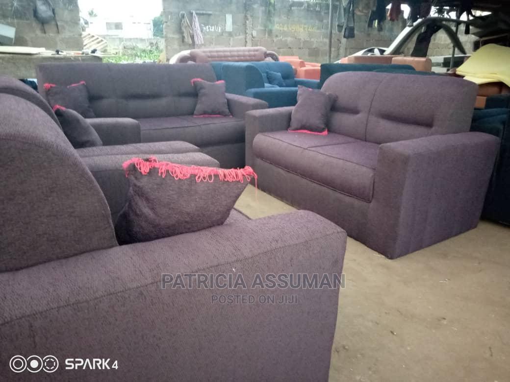 Quality UTV Stuffing Chair (Free Delivery) in Nungua Furniture, Patricia Assuman
