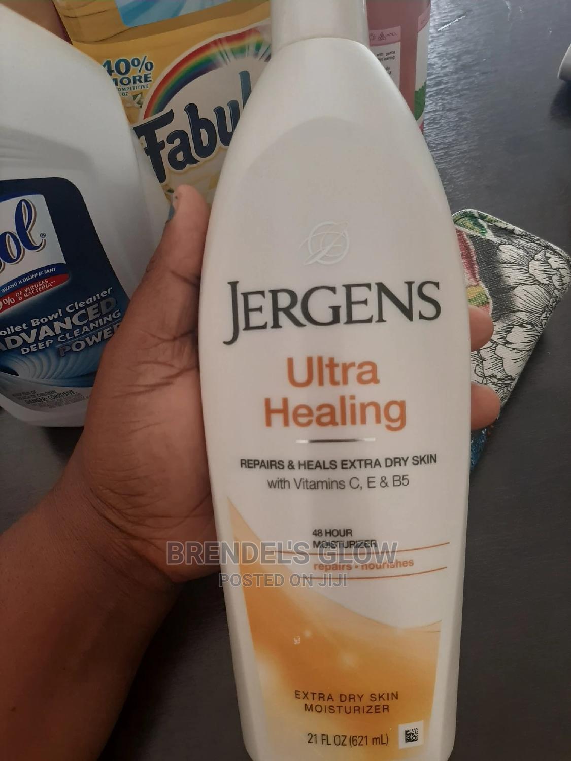 Jergens Ultra Healing