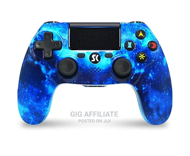 New Ps4 Wireless Controller in Ga West Municipal Video Game Consoles