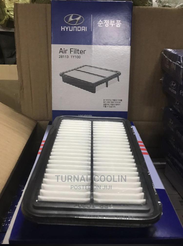 Kia Optima Engine Air Filter in Abossey Okai Vehicle Parts