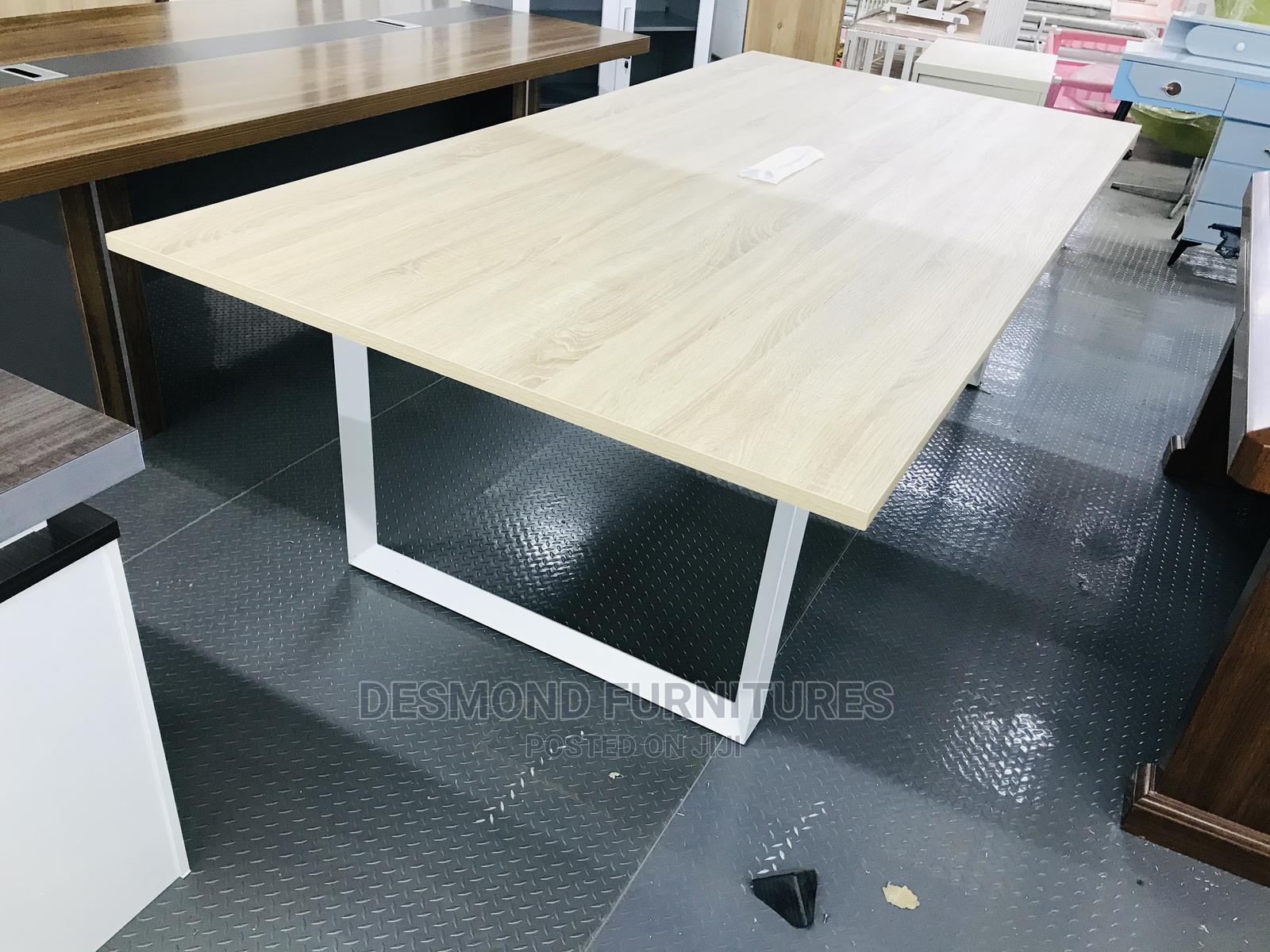 Conference Table in Tema Metropolitan Furniture, Desmond Furnitures