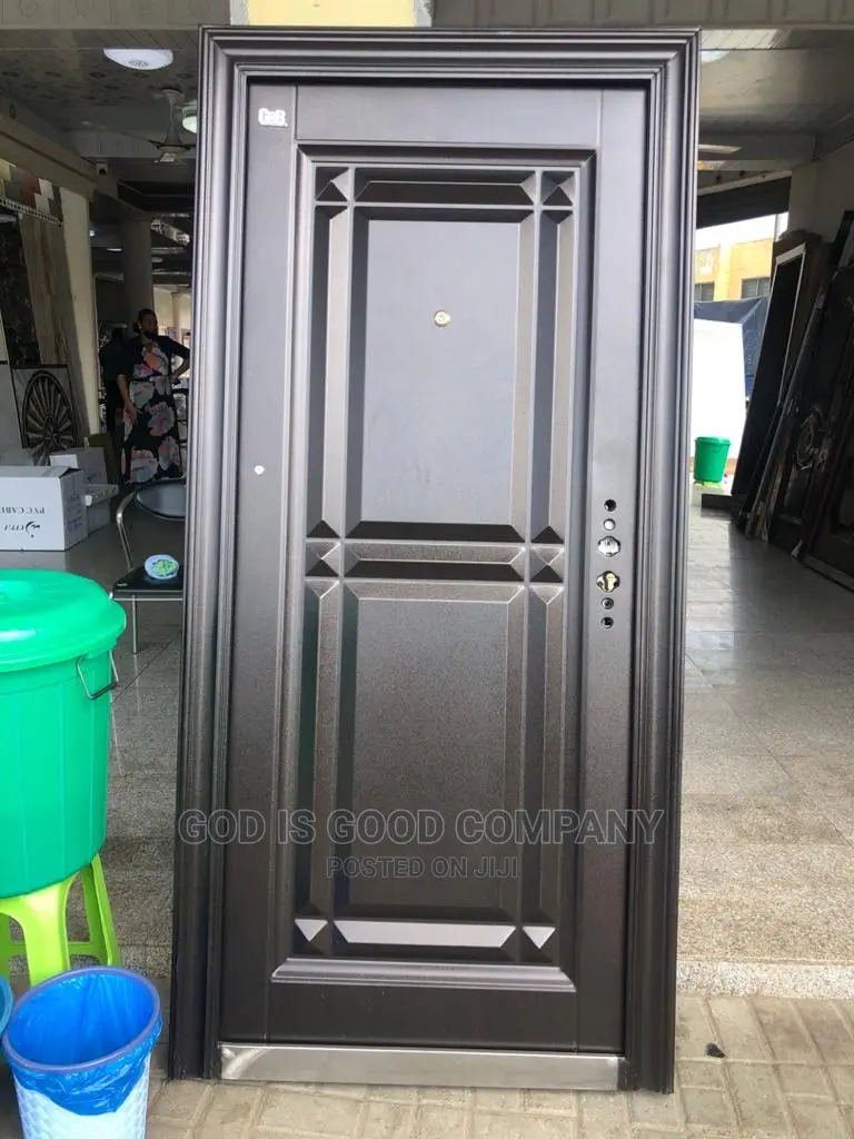 Turkey Security Doors in Accra Metropolitan Doors, Bismark Marfo