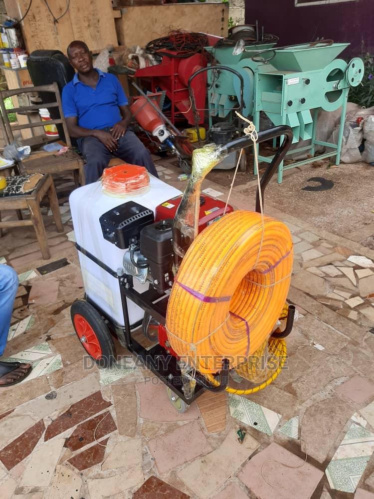Boom Sprayers in Accra Metropolitan Farm Machinery & Equipment, Eddy