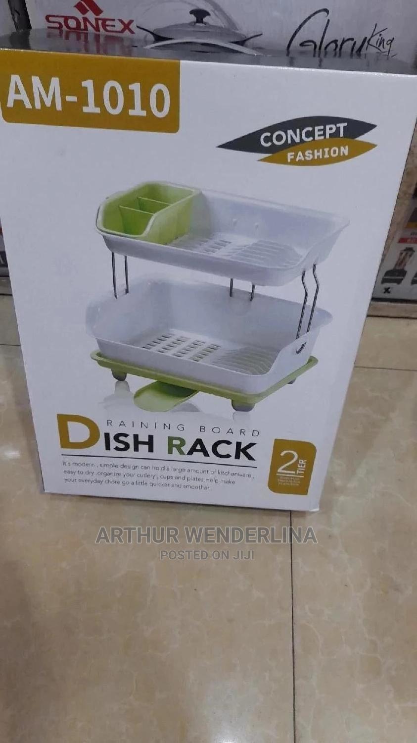 Dish Rack (Very Quality) in Spintex Kitchenware & Cookware, Arthur