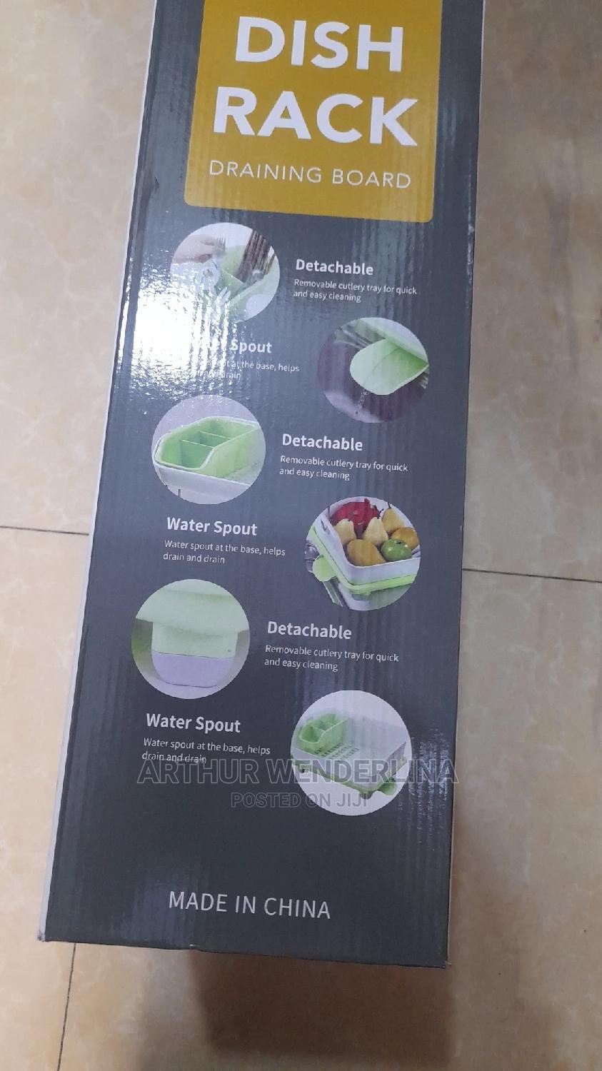 Dish Rack (Very Quality) in Spintex Kitchenware & Cookware, Arthur