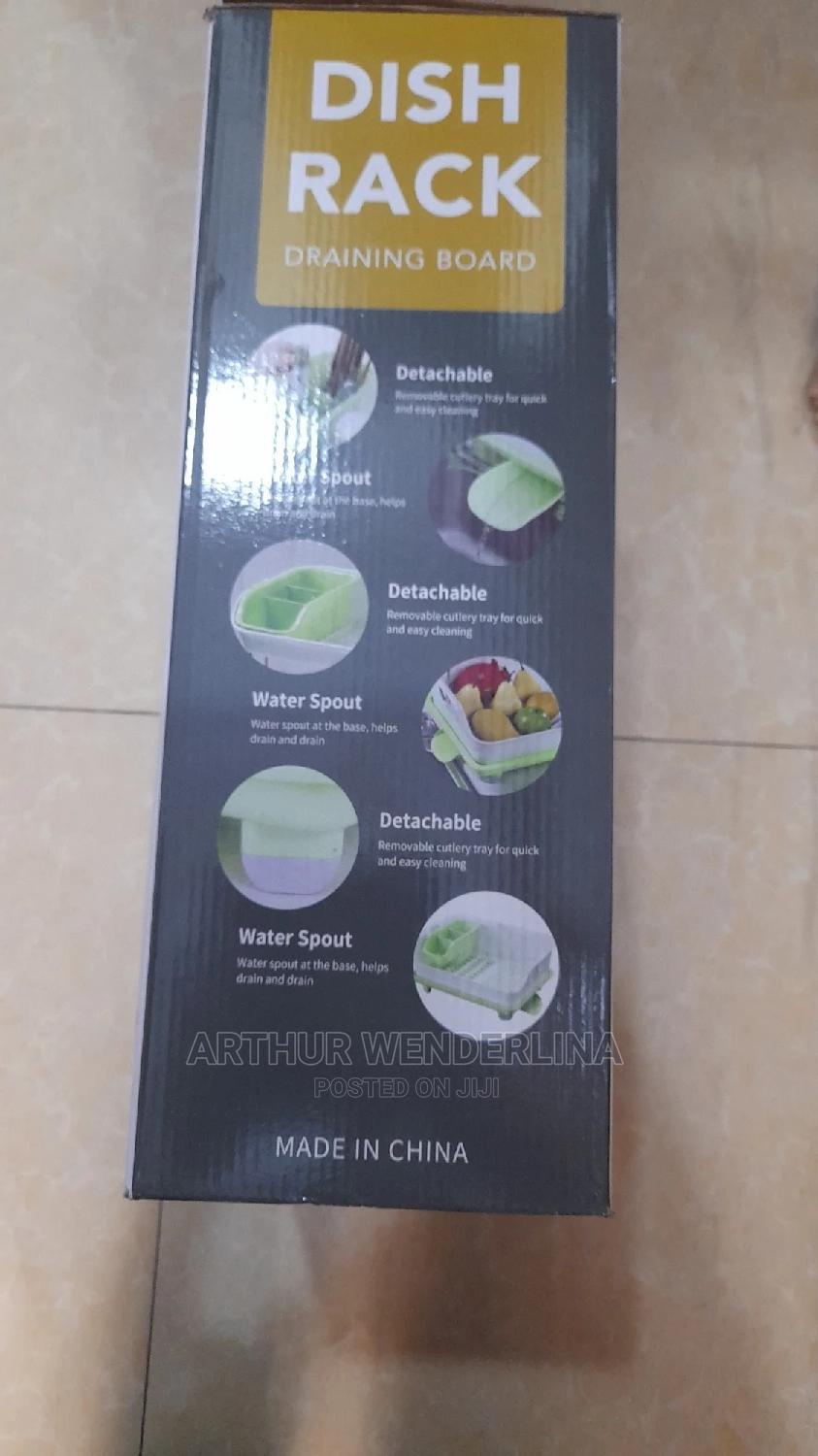 Dish Rack (Very Quality) in Spintex Kitchenware & Cookware, Arthur