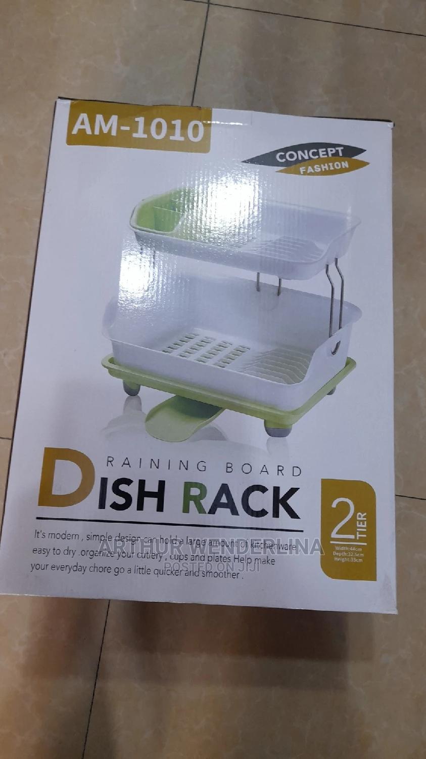 Dish Rack (Very Quality) in Spintex Kitchenware & Cookware, Arthur