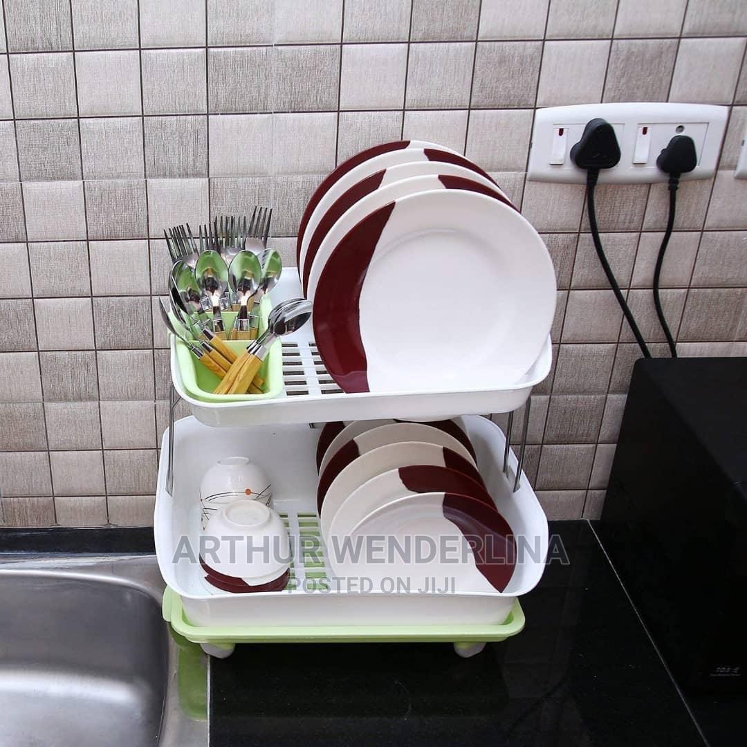 Dish Rack (Very Quality) in Spintex Kitchenware & Cookware, Arthur