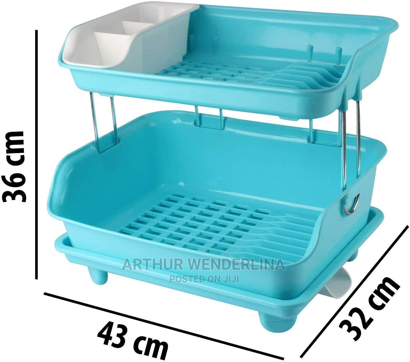 Dish Rack (Very Quality) in Spintex Kitchenware & Cookware, Arthur