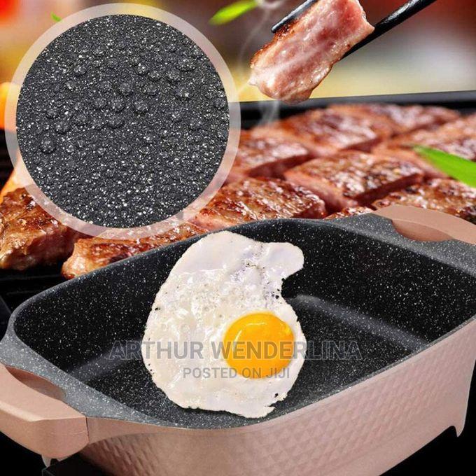 Quality German Home Multi Purpose Electric Cooking Pot 9L in Spintex