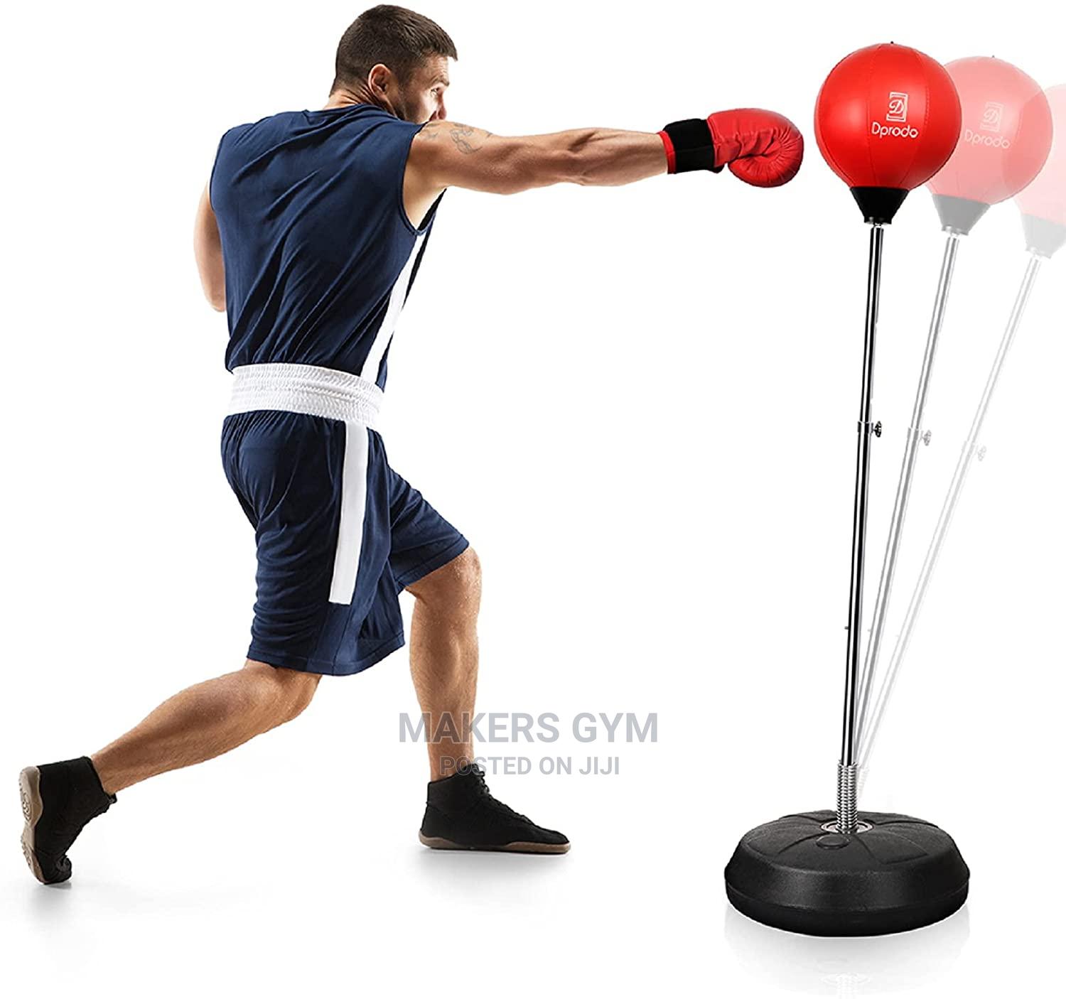 standing reflex bag