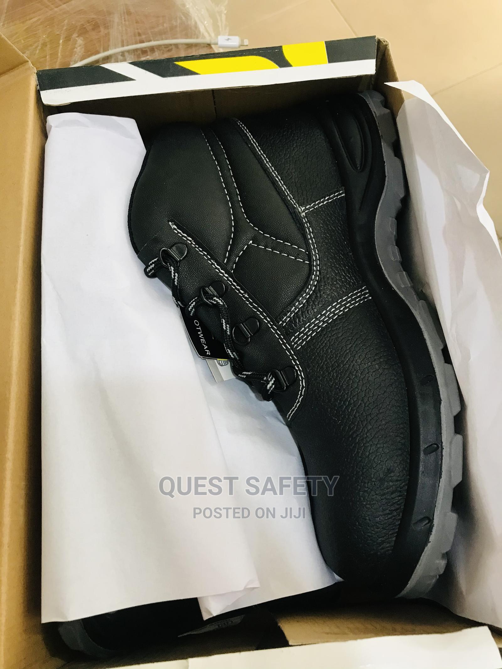 Delta Plus Safety Boot in Accra Metropolitan Safetywear & Equipment