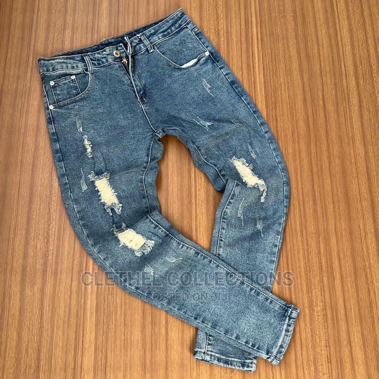 jeans trousers