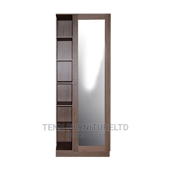 Shoe Racks (Wooden With Doors and Mirror) in Accra Metropolitan