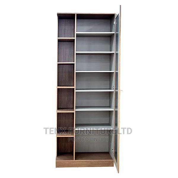 Shoe Racks (Wooden With Doors and Mirror) in Accra Metropolitan