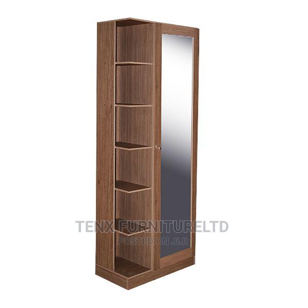 Shoe Racks (Wooden With Doors and Mirror) in Accra Metropolitan